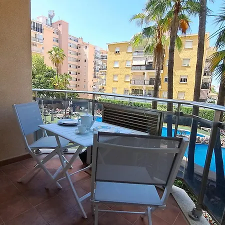Piso Cerca De La Playa En En El Mediterraneo Real Apartmán Fuengirola