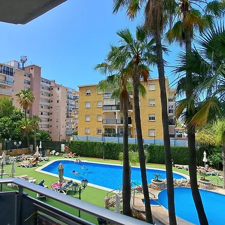 Apartmán Piso Cerca De La Playa En En El Mediterraneo Real