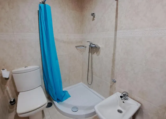 Piso Cerca De La Playa En En El Mediterraneo Real Apartament Fuengirola