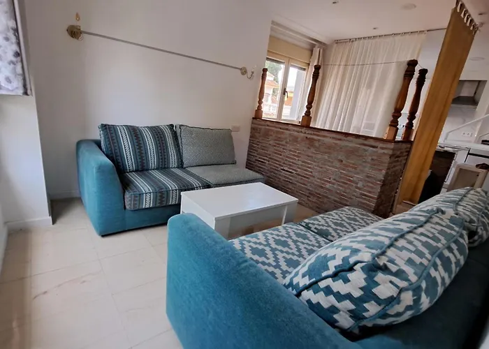 Piso Cerca De La Playa En En El Mediterraneo Real Apartament Fuengirola