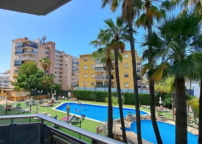 Apartment Piso Cerca De La Playa En En El Mediterraneo Real
